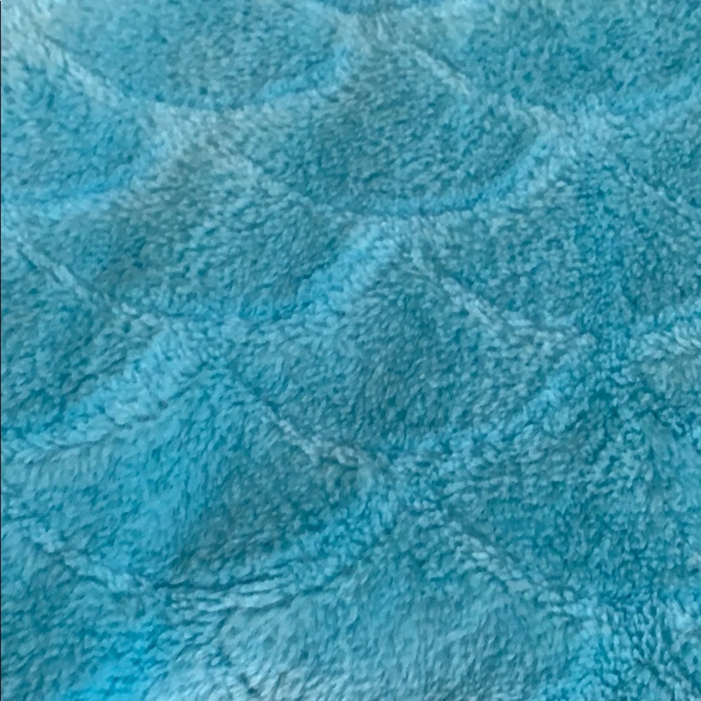 Mermaid tail blanket - Picture 2 of 7